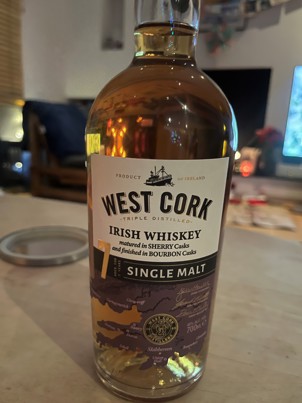 Irish Whiskey